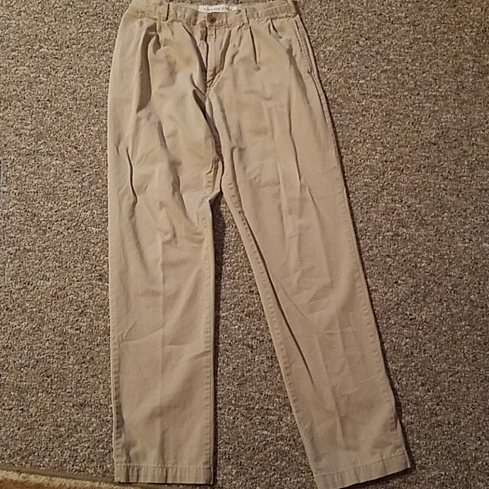 Lands' End legacy chino